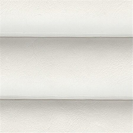Claudias Canine Bakery Heat Sealed Midship 61 Marine Grade Upholstery Vinyl Fabric; Mystic White MIDSHHS61